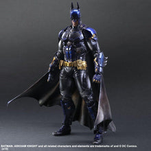 Carica l'immagine nel visualizzatore di Gallery, Batman blu black version Arkham Knight Play Arts Kai - 7aleon