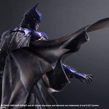 Carica l'immagine nel visualizzatore di Gallery, Batman blu black version Arkham Knight Play Arts Kai - 7aleon