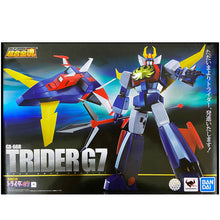 Carica l'immagine nel visualizzatore di Gallery, BANDAI SOUL OF CHOGOKIN Trider G7 GX-66R