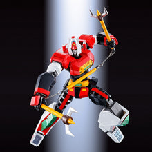 Carica l'immagine nel visualizzatore di Gallery, BANDAI SOUL OF CHOGOKIN Daimos GX-83