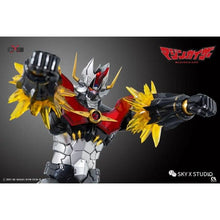 Carica l'immagine nel visualizzatore di Gallery, SKY X STUDIO Mazinkaiser Metal Movable Model - 7aleon