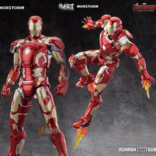 Carica l'immagine nel visualizzatore di Gallery, MORSTORM Iron Man MK43 Full Weapon - 7aleon