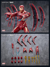 Carica l'immagine nel visualizzatore di Gallery, Morstorm E-model Iron Man Mk50 49 46 85 - 7aleon