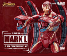 Carica l'immagine nel visualizzatore di Gallery, Morstorm E-model Iron Man Mk50 49 46 85 - 7aleon