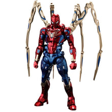 Carica l'immagine nel visualizzatore di Gallery, Sentinel Fighting Armor THOR ODINSON Iron Man IRON SPIDER Captain America MARVEL - 7aleon