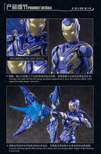 Carica l'immagine nel visualizzatore di Gallery, Morstorm E-model Iron Man Mk50 49 46 85 - 7aleon