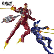 Carica l'immagine nel visualizzatore di Gallery, Morstorm E-model Iron Man Mk50 49 46 85 - 7aleon