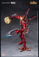 Carica l'immagine nel visualizzatore di Gallery, Morstorm E-model Iron Man Mk50 49 46 85 - 7aleon