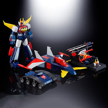 Carica l'immagine nel visualizzatore di Gallery, BANDAI SOUL OF CHOGOKIN Trider G7 GX-66R