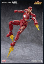 Carica l'immagine nel visualizzatore di Gallery, Morstorm E-model Iron Man Mk50 49 46 85 - 7aleon