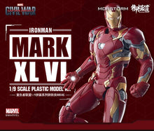 Carica l'immagine nel visualizzatore di Gallery, Morstorm E-model Iron Man Mk50 49 46 85 - 7aleon