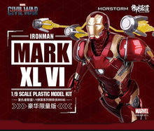 Carica l'immagine nel visualizzatore di Gallery, Morstorm E-model Iron Man Mk50 49 46 85 - 7aleon