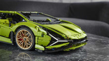 Carica l'immagine nel visualizzatore di Gallery, Lamborghini Sian - 7aleon