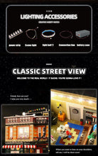 Carica l'immagine nel visualizzatore di Gallery, Creative City Street View Central Perk Cafè - 7aleon