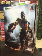 Carica l'immagine nel visualizzatore di Gallery, Captain America Civil War Play Arts Kai - 7aleon