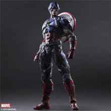 Carica l'immagine nel visualizzatore di Gallery, Captain America Civil War Play Arts Kai - 7aleon