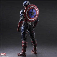 Carica l'immagine nel visualizzatore di Gallery, Captain America Civil War Play Arts Kai - 7aleon