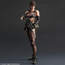 Carica l'immagine nel visualizzatore di Gallery, Quiet Metal Gear Solid 5 Phantom Pain Play Arts Kai - 7aleon