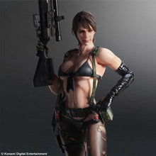 Carica l'immagine nel visualizzatore di Gallery, Quiet Metal Gear Solid 5 Phantom Pain Play Arts Kai - 7aleon