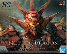 Carica l'immagine nel visualizzatore di Gallery, GETTER DRAGON INFINITISM HG 1/144 COLLECTION - House and Things