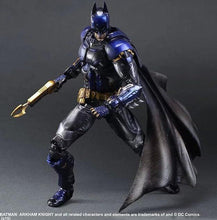 Carica l'immagine nel visualizzatore di Gallery, Batman blu black version Arkham Knight Play Arts Kai - 7aleon