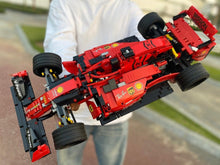 Carica l'immagine nel visualizzatore di Gallery, Technical Sport Cars Formula F1 - 7aleon