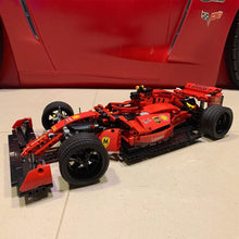Carica l'immagine nel visualizzatore di Gallery, Technical Sport Cars Formula F1 - 7aleon