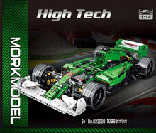 Carica l'immagine nel visualizzatore di Gallery, Technical Sport Cars Formula F1 - 7aleon