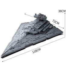 Carica l'immagine nel visualizzatore di Gallery, Imperial Star Destroyer Monarch - 7aleon
