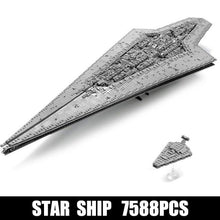 Carica l'immagine nel visualizzatore di Gallery, Navi Imperiali Star Wars - 7aleon