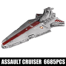 Carica l'immagine nel visualizzatore di Gallery, Navi Imperiali Star Wars - 7aleon