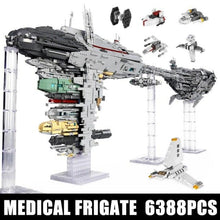 Carica l'immagine nel visualizzatore di Gallery, Navi Imperiali Star Wars - 7aleon