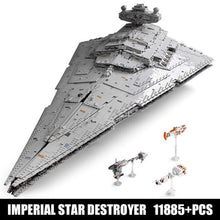 Carica l'immagine nel visualizzatore di Gallery, Navi Imperiali Star Wars - 7aleon
