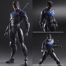 Carica l'immagine nel visualizzatore di Gallery, Nightwing Play Arts Kai - 7aleon