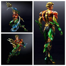 Carica l'immagine nel visualizzatore di Gallery, Aquaman Play Arts Kai Variant - 7aleon