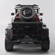 Carica l'immagine nel visualizzatore di Gallery, MOC Technical G63 6x6 Land CRUISER - 7aleon