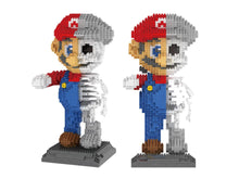 Carica l'immagine nel visualizzatore di Gallery, Super Mario Skeleton - 7aleon