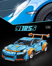 Carica l'immagine nel visualizzatore di Gallery, Porsche 911 RSR - 7aleon