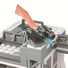 Carica l'immagine nel visualizzatore di Gallery, Sx4025 Revenge Headquarters Boy SY1334 Hulk Iron-Man Figure Weapon Children Educational Building Blocks Kid Toy for Lepinblocks - 7aleon