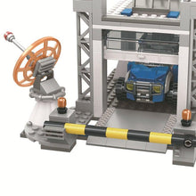 Carica l'immagine nel visualizzatore di Gallery, Sx4025 Revenge Headquarters Boy SY1334 Hulk Iron-Man Figure Weapon Children Educational Building Blocks Kid Toy for Lepinblocks - 7aleon