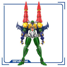 Carica l'immagine nel visualizzatore di Gallery, ALPHAMAX DH Gokin Steel Jeeg - 7aleon