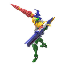 Carica l'immagine nel visualizzatore di Gallery, ALPHAMAX DH Gokin Steel Jeeg - 7aleon