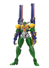 Carica l'immagine nel visualizzatore di Gallery, ALPHAMAX DH Gokin Steel Jeeg - 7aleon