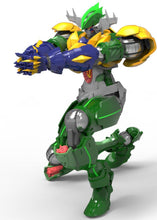 Carica l'immagine nel visualizzatore di Gallery, ALPHAMAX DH Gokin Steel Jeeg - 7aleon