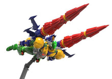 Carica l'immagine nel visualizzatore di Gallery, ALPHAMAX DH Gokin Steel Jeeg - 7aleon