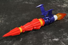 Carica l'immagine nel visualizzatore di Gallery, ALPHAMAX DH Gokin Steel Jeeg - 7aleon