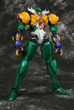 Carica l'immagine nel visualizzatore di Gallery, ALPHAMAX DH Gokin Steel Jeeg - 7aleon