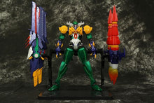 Carica l'immagine nel visualizzatore di Gallery, ALPHAMAX DH Gokin Steel Jeeg - 7aleon