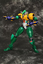 Carica l'immagine nel visualizzatore di Gallery, ALPHAMAX DH Gokin Steel Jeeg - 7aleon