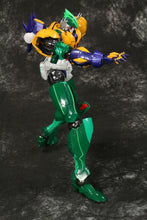 Carica l'immagine nel visualizzatore di Gallery, ALPHAMAX DH Gokin Steel Jeeg - 7aleon